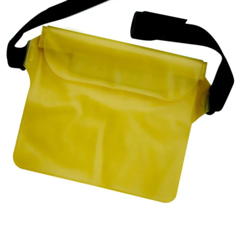 Практичный и красивый водонепроницаемый карман для мобильного телефона