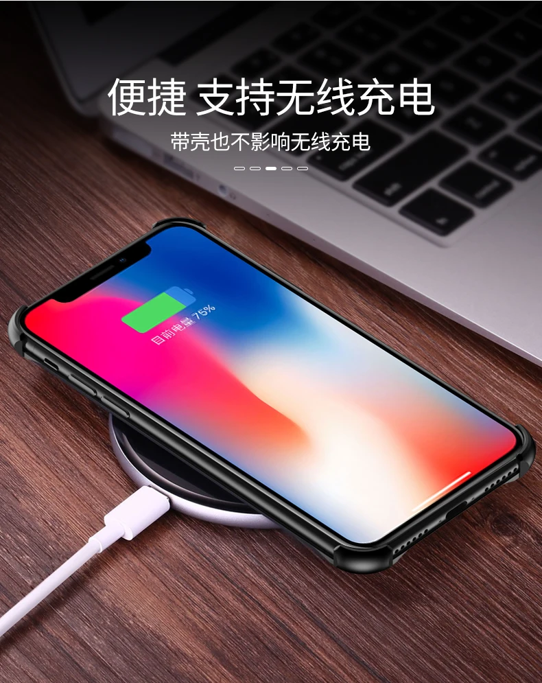 

Luxury Wooden Appearance Anti-skip Design Metal Frame Shockproof Case for iPhone X XR XS Max 8 7 Plus Tempered Glass Back Sheet