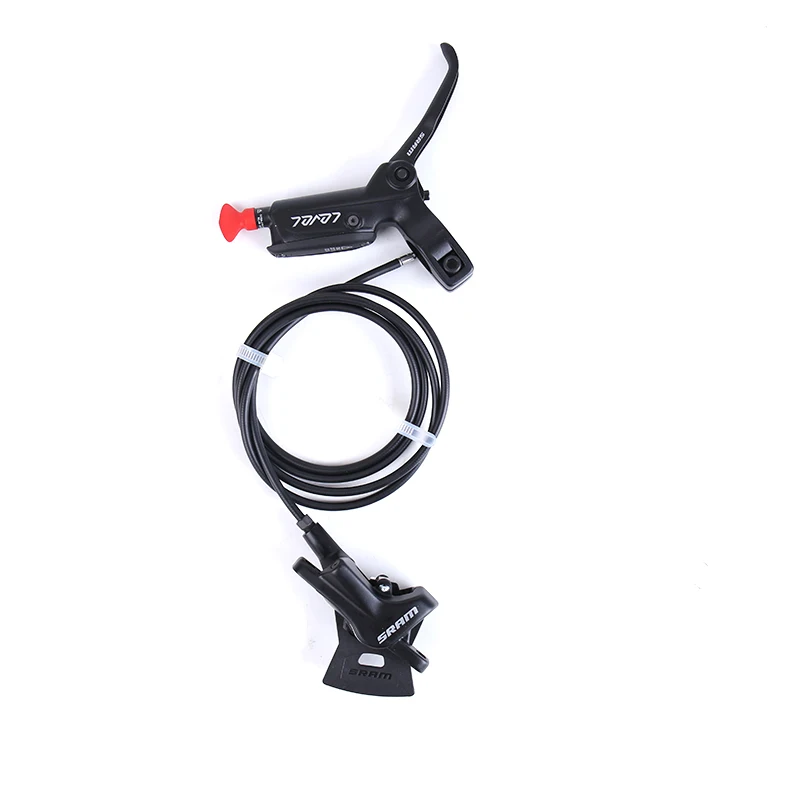 Уровень SRAM гидравлический дисковый тормоз MTB 2-поршни 800-1500 мм передний и задний