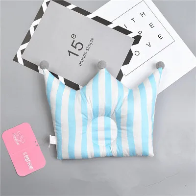 С веревкой и мультяшным рисунком для младенцев новорожденных подушка с Фламинго