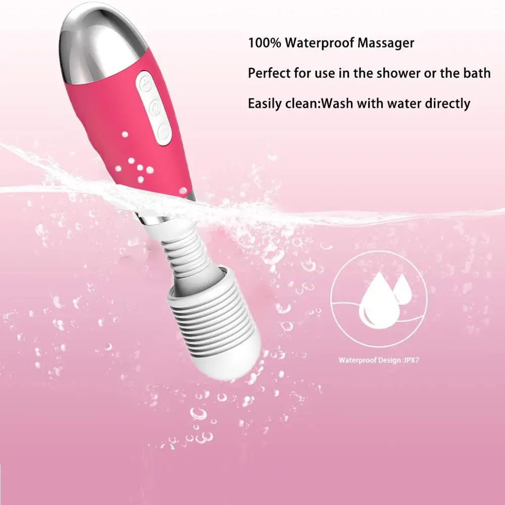 Вибратор для стимуляции клитора и влагалища USB зарядка 16 режимов|Вибраторы