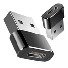 Адаптер USB Type C OTG для компьютера