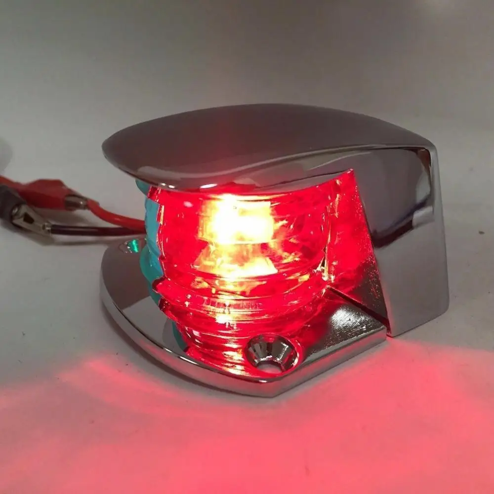 1 шт. двухцветный комбинированный луковой светильник для лодки/вольфрама |