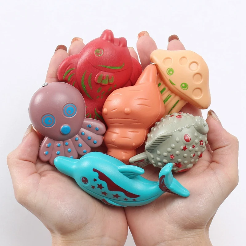 

Fishing Toy Game Set Magnetic Play Water Baby Toys with Fish Basket Fishing Rod Fish Sieve Small Fish for 3+ Old