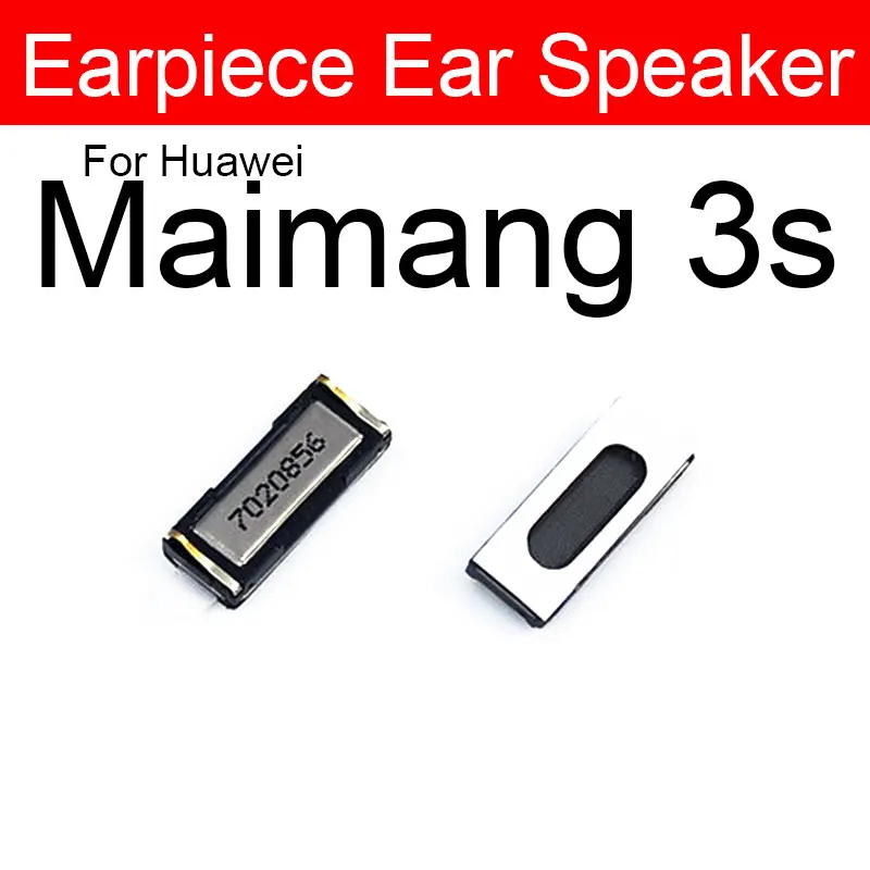 Динамик для Huawei Maimang 3s 4 5 6 7 G7 G9 Plus | Мобильные телефоны и аксессуары