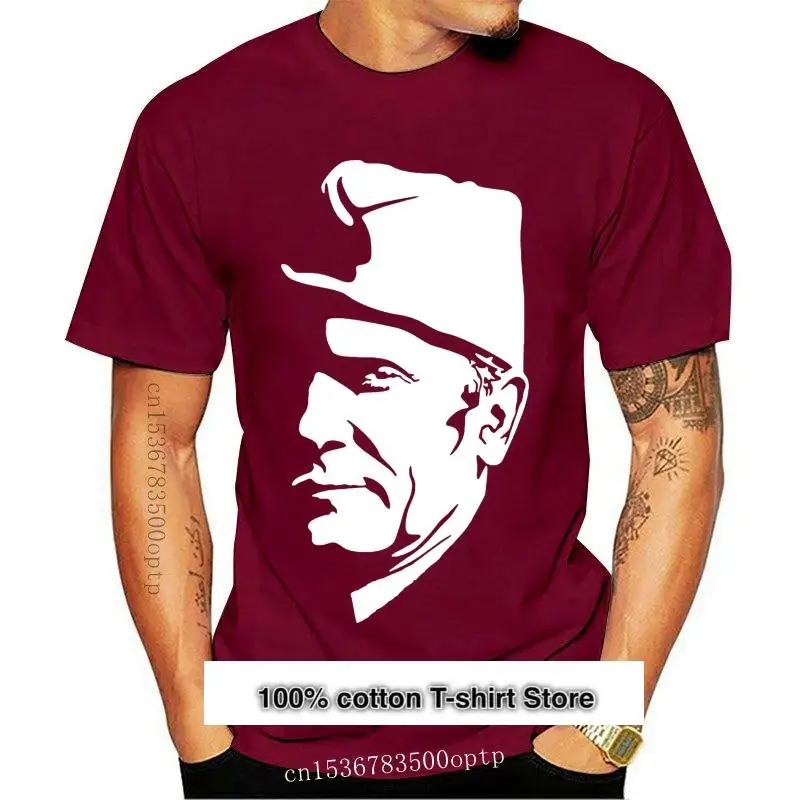 

Camiseta de Josip Broz, camiseta de verano