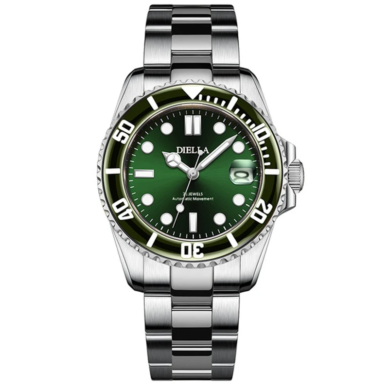 Jade watch. Jade watch