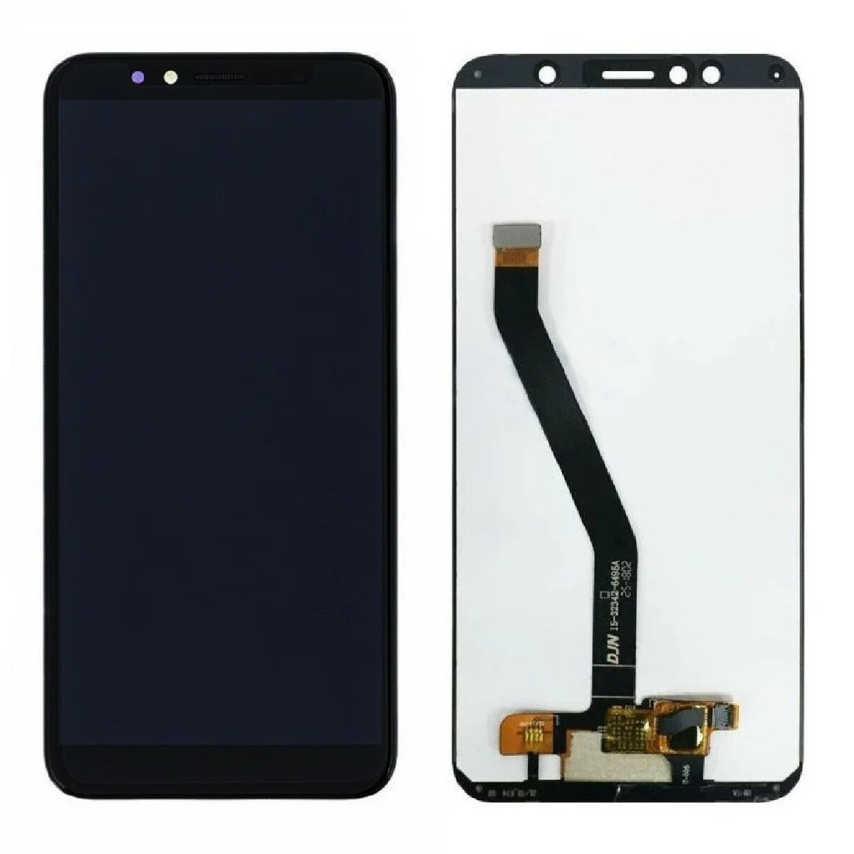Для Huawei Y6 2018/Enjoy 8E белый/черный/синий/Золотой цветной ЖК-экран и дигитайзер в сборе