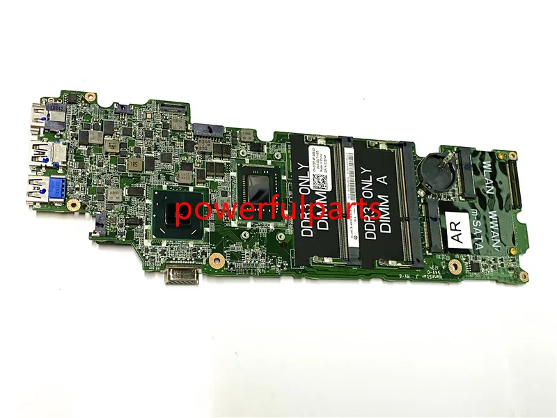 

100% working for Dell Vostro 3360 Motherboard intel Celeron 807 028T4F CN-028T4F DA0V07MBAD1 tested ok