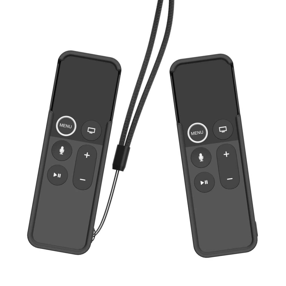 

SIKAI Protective Case Cover for apple TV 4 Remote control Case Shockproof Controller Cover Waterproof Remote Holder