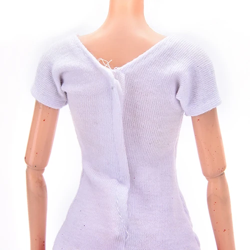 

Child Toy Fashionable outfits Casual Suits For Doll Best Gift Baby Toy Doll Accessories