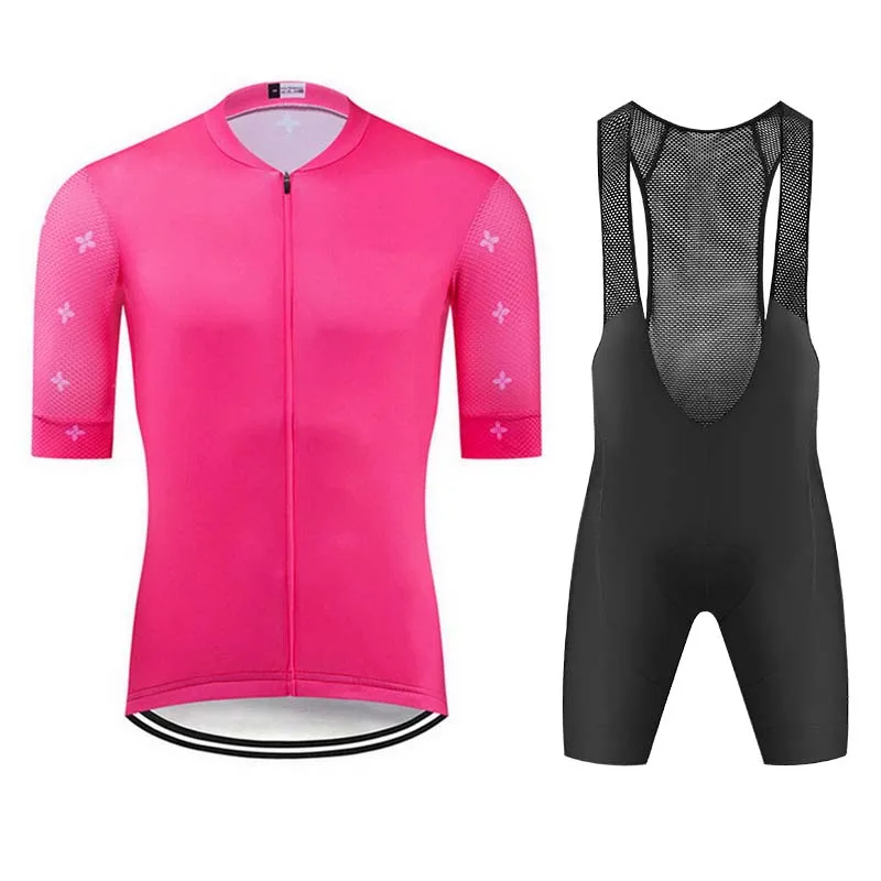 Профессиональная одежда для велоспорта 2020 летняя трикотажные шорты комплект