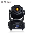 Светодиодный Вечерние огни Высокое качество движущиеся головы 90 Вт Dj DMX светодиодные светильники мобильного телефона для танцпола Вечерние