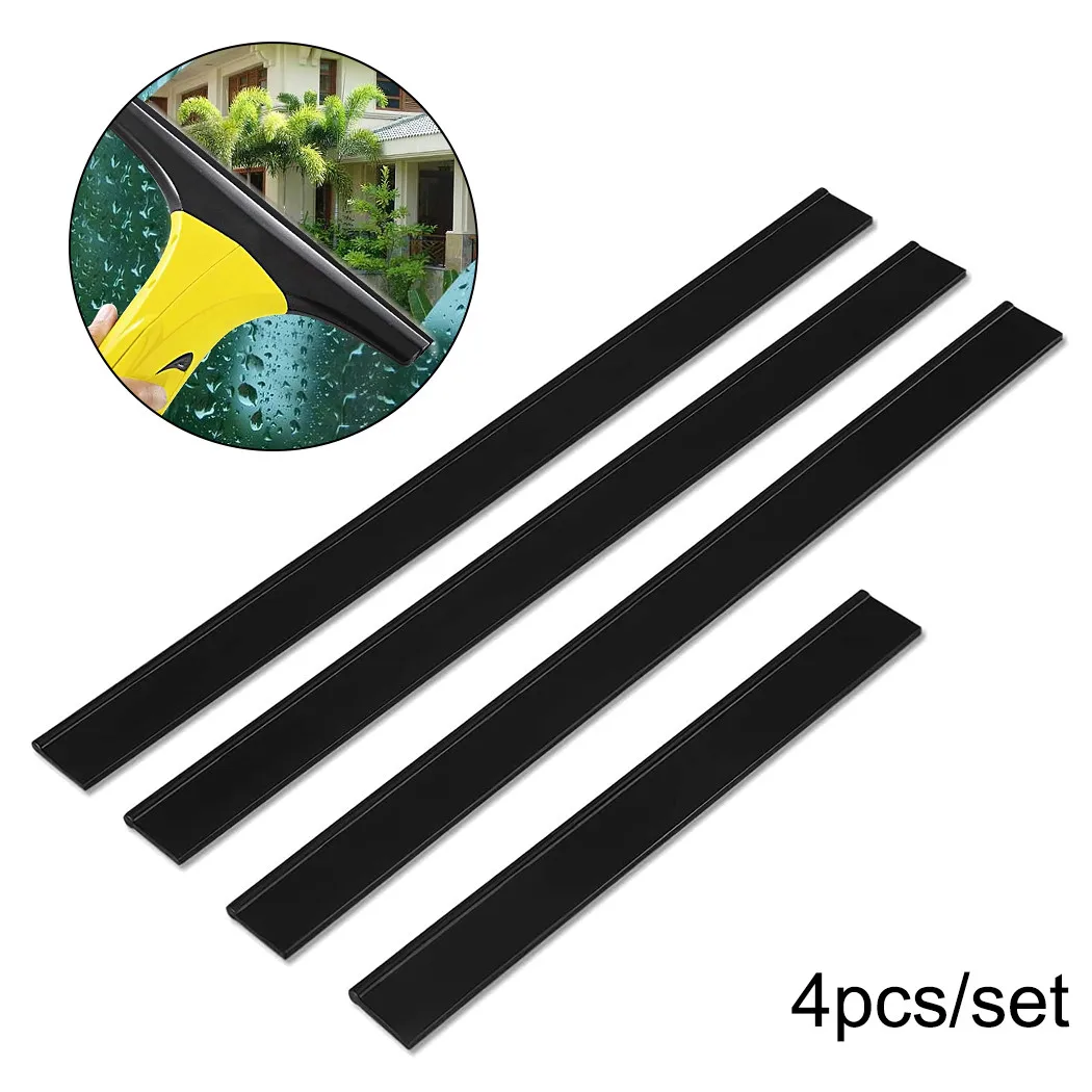 

Для Karcher WV 50 Plus беспроводной набор отпусковых губ 3*280 мм + 1*170 мм домашние инструменты для уборки дома