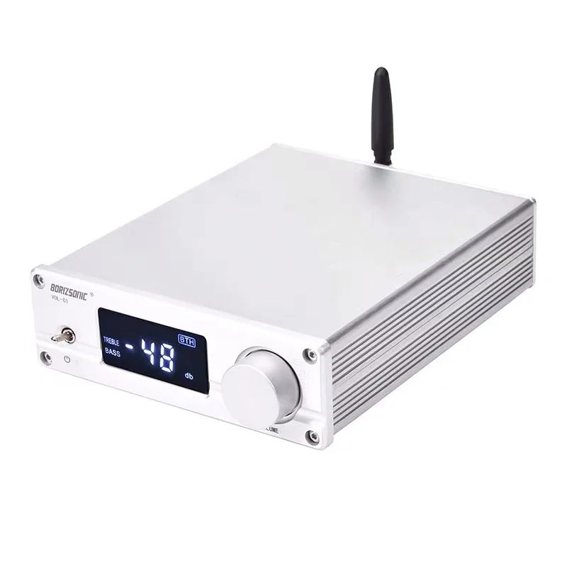 Стерео ресивер NJW1194 Bluetooth 5 0 APTX дистанционный преусилитель полосный вход