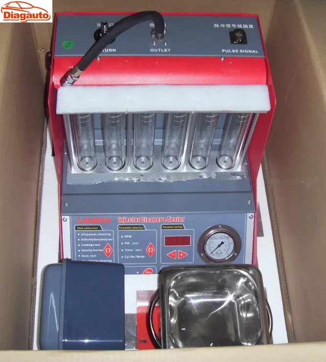 Автомобильная Форсунка и очиститель Enquipment CNC 602A Старт оригинальный CNC602A