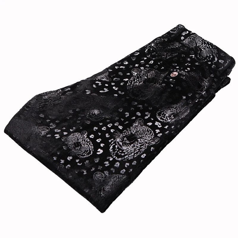 Shenrun Для мужчин Slim Fit 3 предмета костюм модные Цветочный принт костюмы Свадебные
