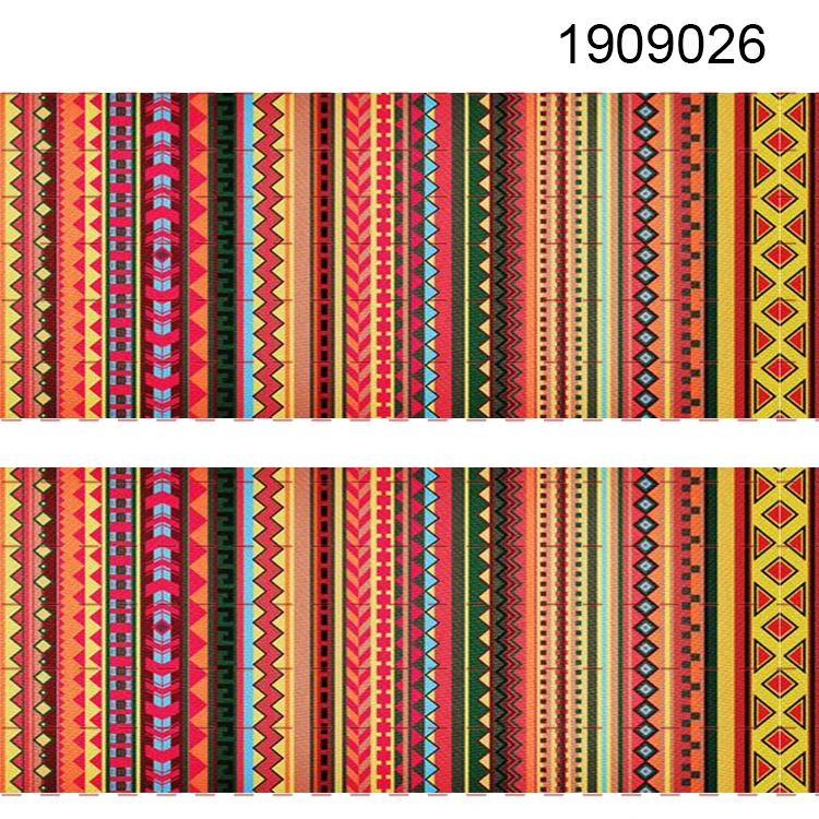 10 ярдов разные размеры корсажная лента Мексиканская Лента с рисунком DIY|Ленты для
