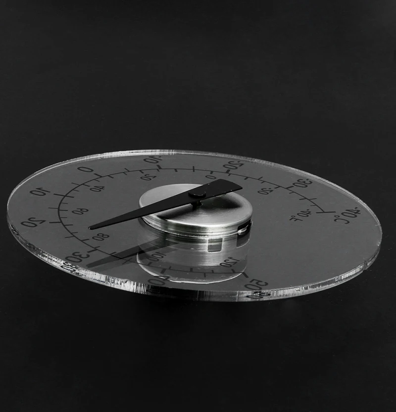 Беспроволочный термометр с датчиком температуры от 40 до 50 градусов по