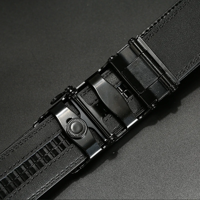 Ремни из натуральной коровьей кожи для мужчин высокое качество мужской бренд