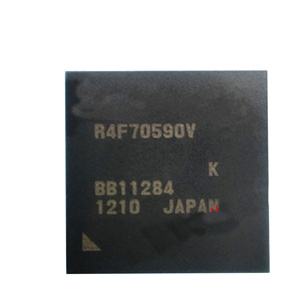 

Чип R4F70590V BGA для автомобиля ECU
