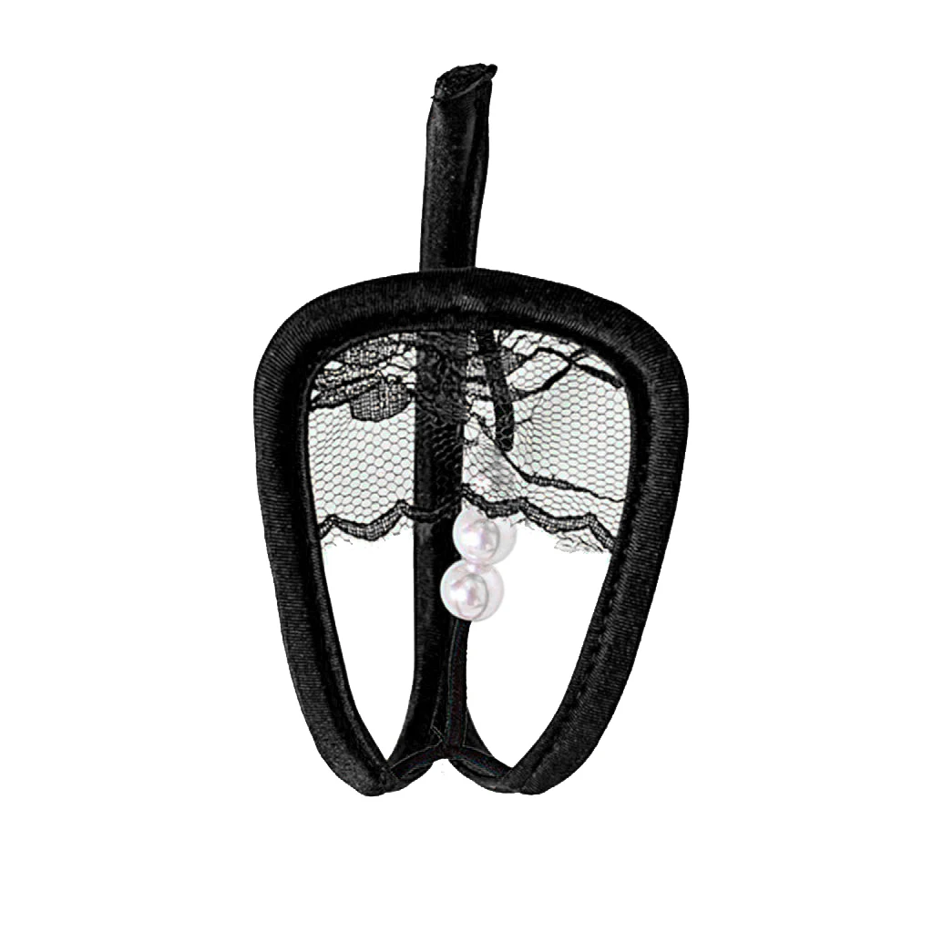 Стринги женские кружевные цвет в ассортименте 1 шт|Женские трусики| |