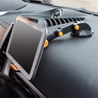 Автомобильный держатель для планшета Vmonv, на присоске, 4-11 дюймов, для IPAD Air Mini, X, 8, 7