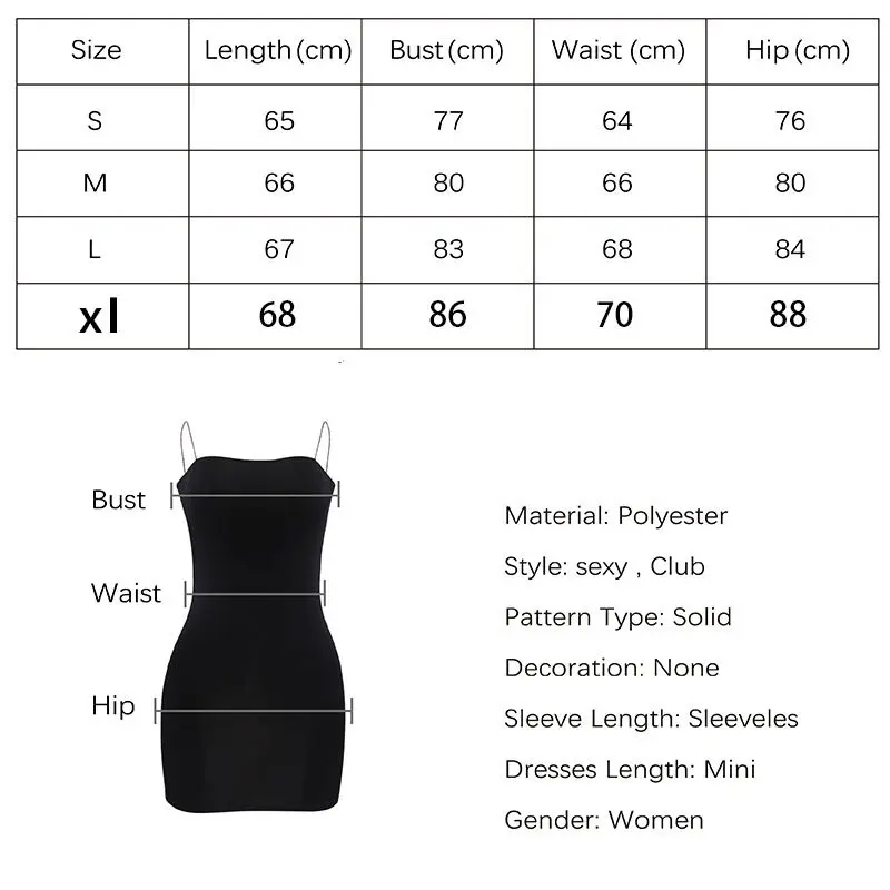 

White Sexy bodycon Dress Women Spaghetti Strap Dresses Female High Waist Sheath Club Dress Summer 2021 Mini Sleeveless Vestidos