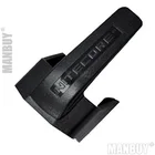 Многоцелевой зажим NITECORE наконечников TIPSS TIPSE TIP2, металлическая перезаряжаемая кнопка фонарика, 100% оригинальные аксессуары без коробки