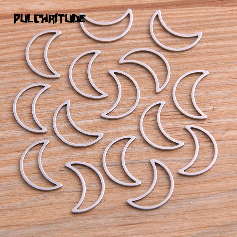 Подвеска PULCHRITUDE из нержавеющей стали для самостоятельного изготовления