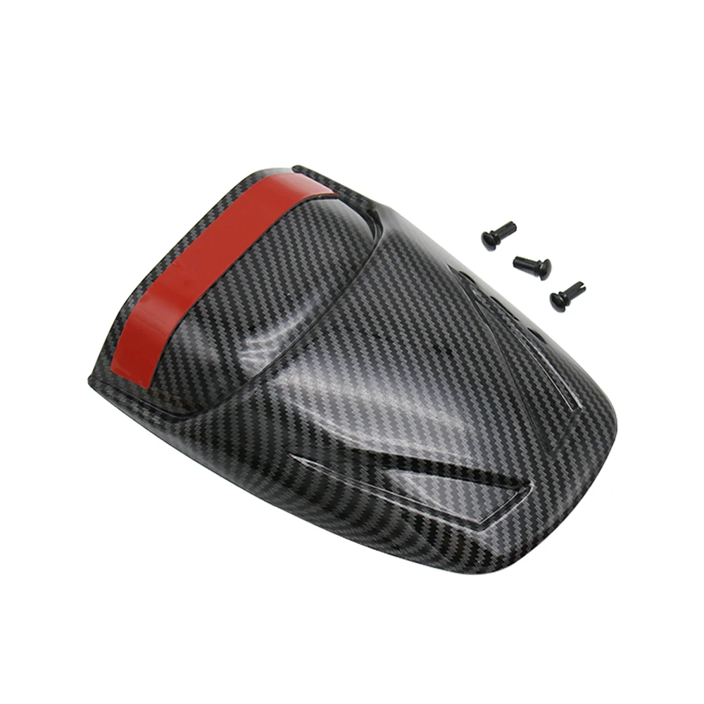 

Motorcycle Front Mudguard Fender Rear Extender Extension Carbon Fiber Texture ABS FOR KTM 390 DUKE390 DUKE250 DUKE 250 2017-2020