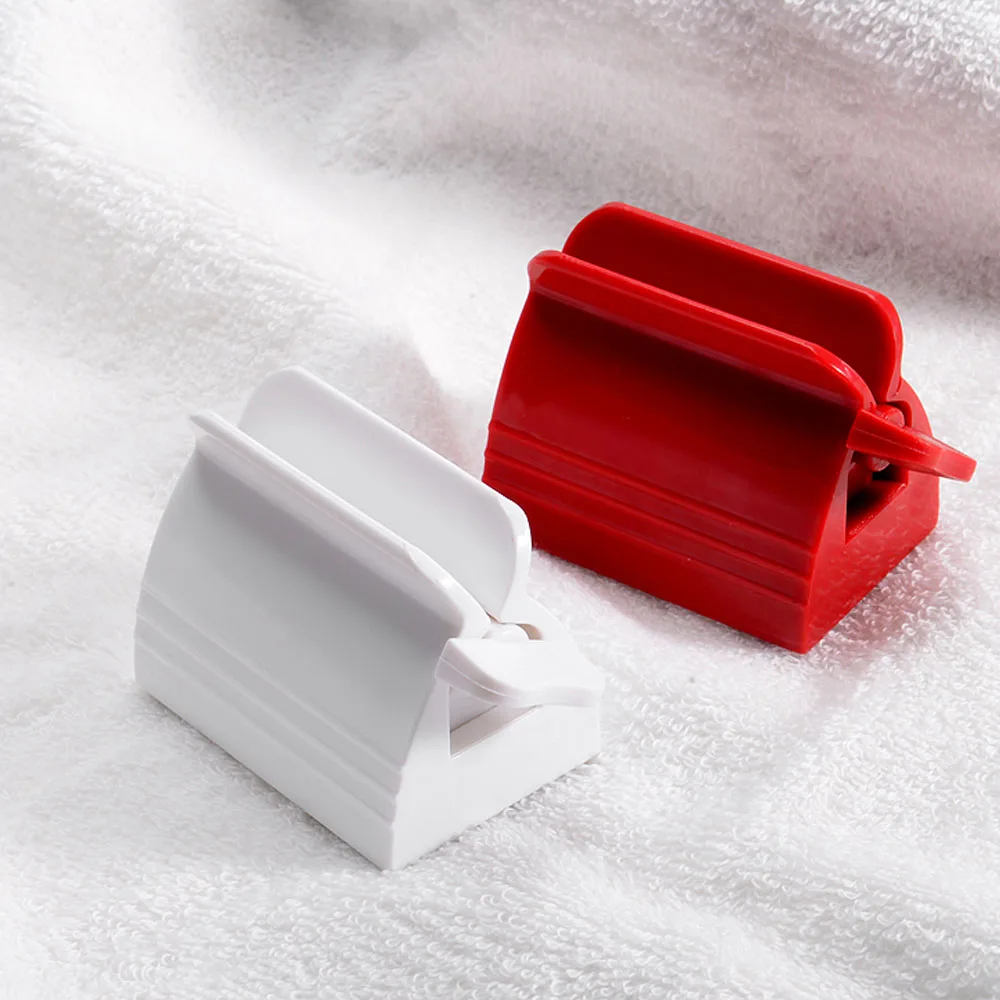 

Rolling Toothpaste Squeezer Tube Toothpaste Squeezer Dispenser Easy Creative Tooth Paste Holder Bathroom Accessories Sets