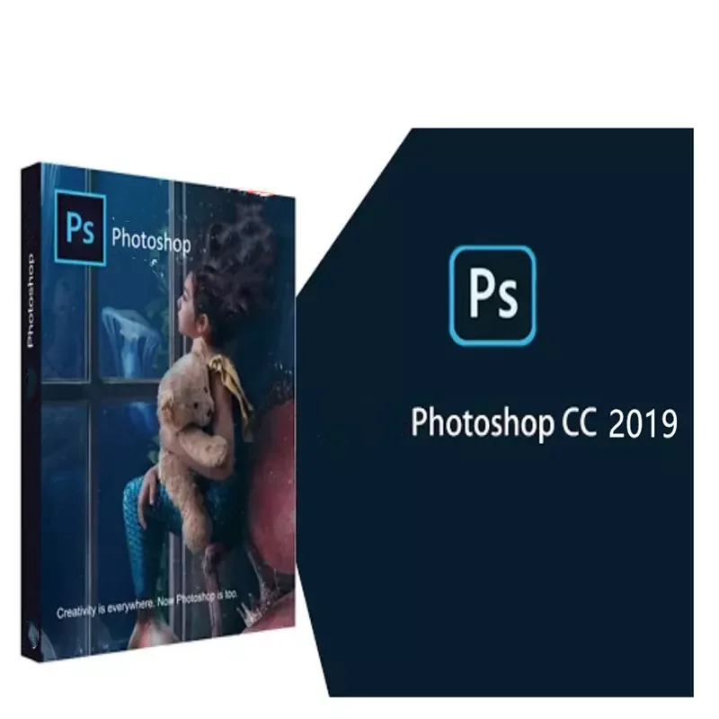 

Photoshop CC 2019 Win/Mac Software