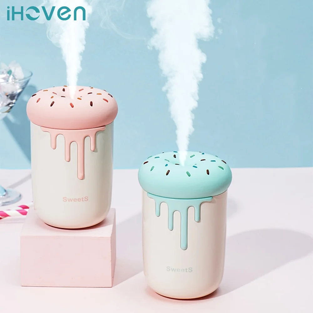 

Увлажнитель воздуха для автомобиля, 250 мл, с романтичной светодиодный Ной лампой