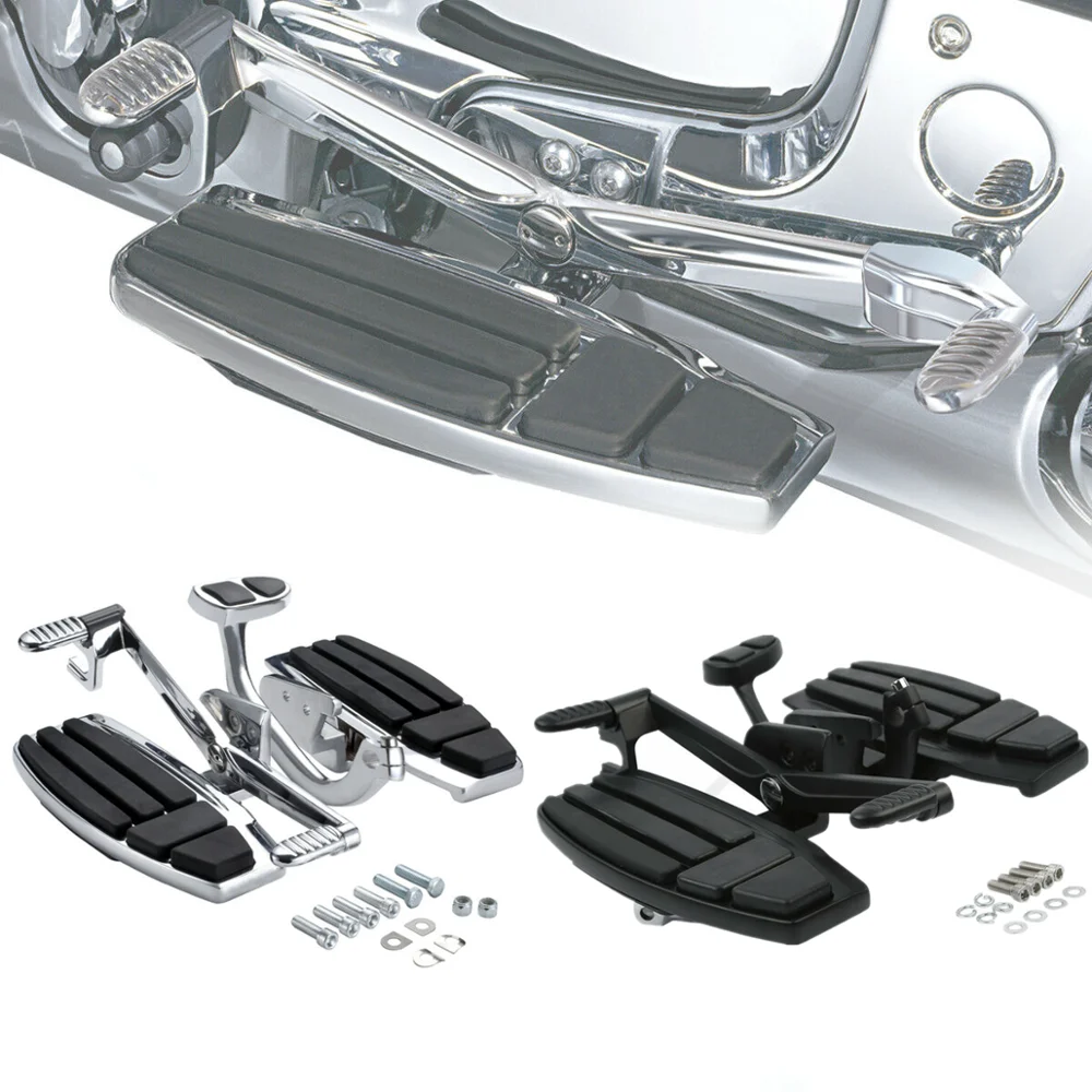 Комплект педалей тормозных рычагов для мотоцикла Honda Goldwing Gold wing 1800 2001 2017 F6B Valkyrie