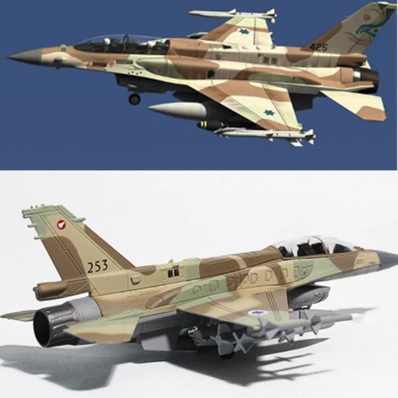 Коллекция 1/72 весы Lockheed Martin F161, модель самолета-истребителя для демонстрации для ребенка