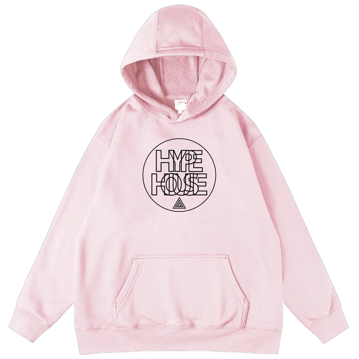 

Hype House TV Show Men's Hoodies Oversized Hoodies Unisex Long Sleeve Hooded Tops 2021 Spring Autumn Male Sweatshirt Hoodies