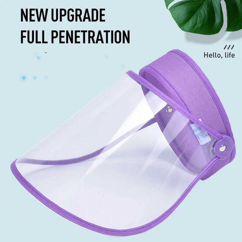 

Новые Модные прозрачные защитные маски для лица против капель, предотвращающие появление слюны, цветные маски для лица для мужчин и женщин