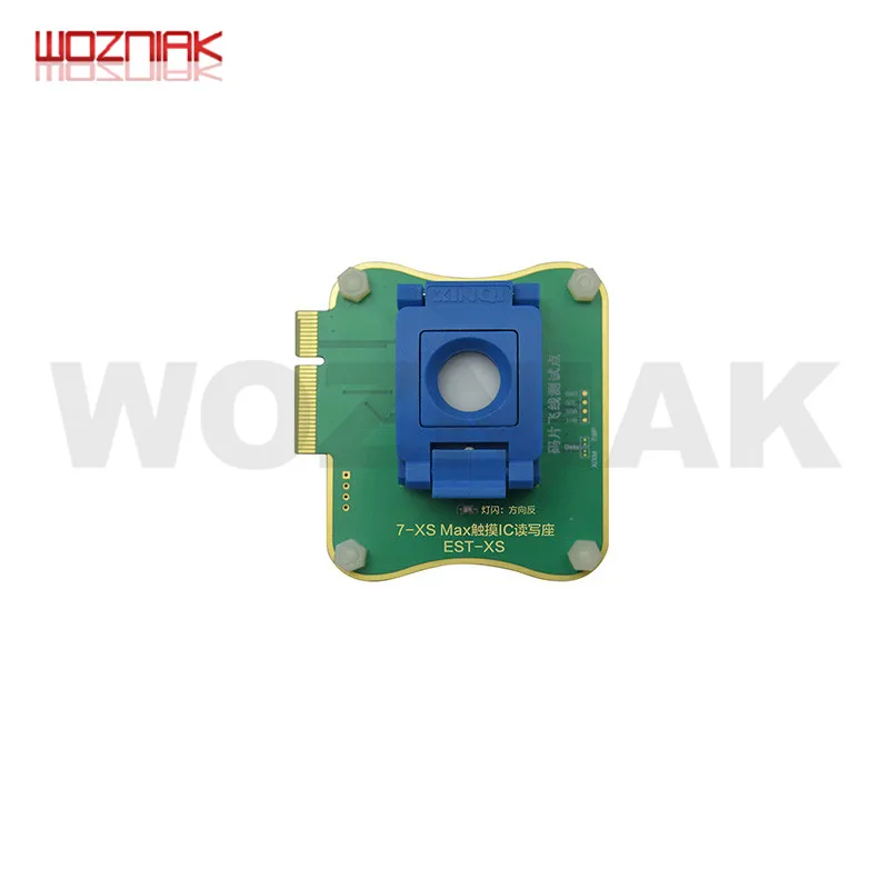 Плата JC PRO1000S EST XS Touch IC устройство для чтения и записи 7 Max автоматическое