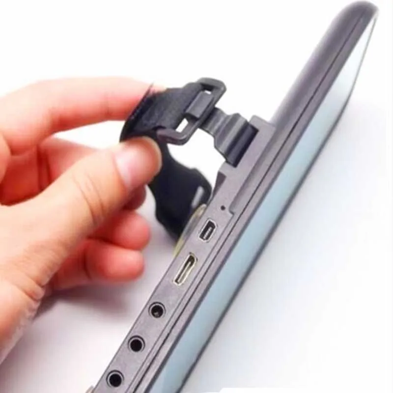 10 шт. Фиксирующий Ремень для зеркала заднего вида автомобиля | Автомобили и