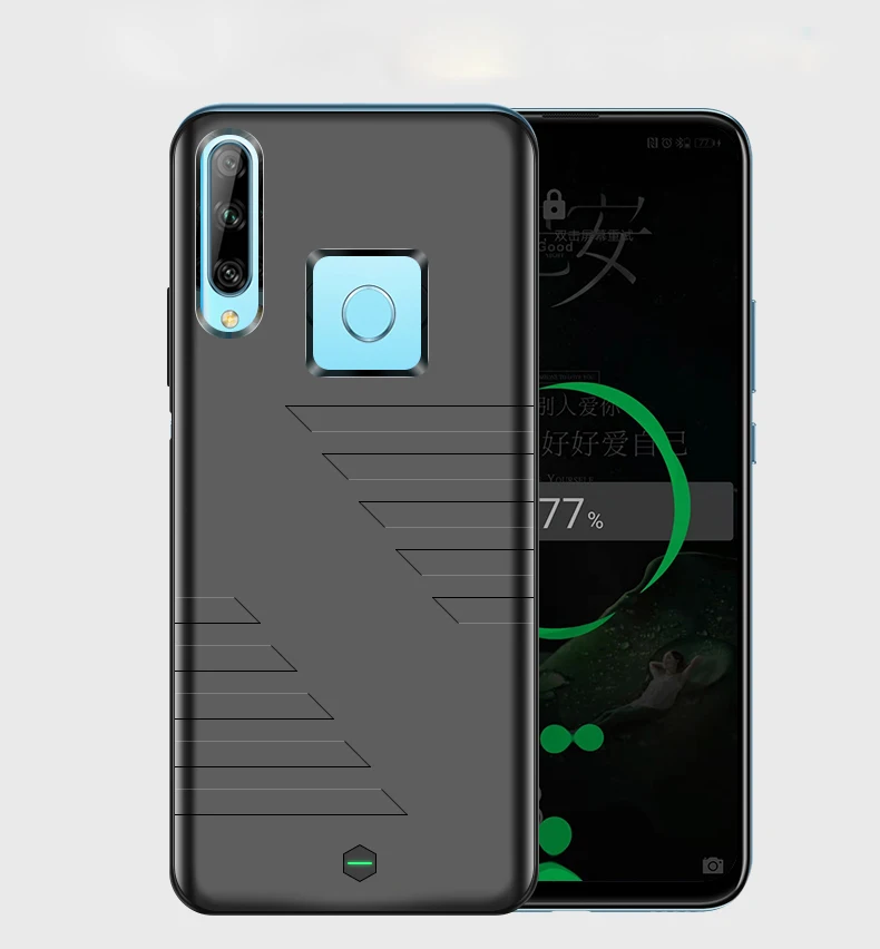 Чехол для зарядного устройства Huawei P Smart Z 6800 мАч внешнее резервное зарядное