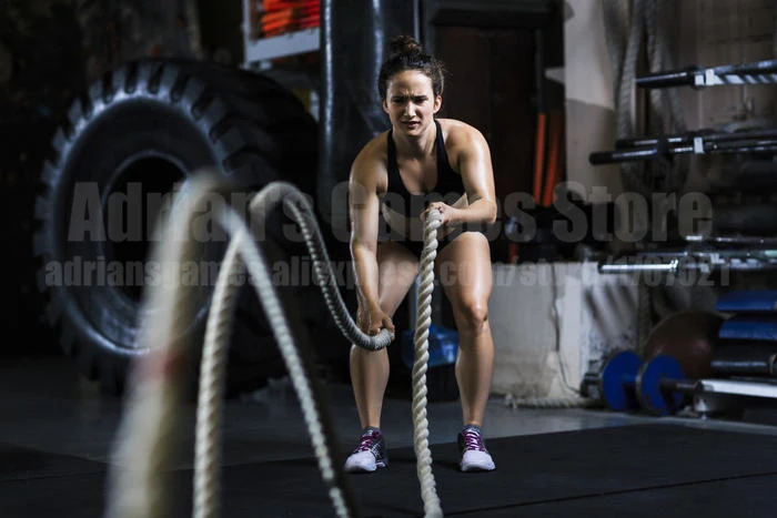 9/12/15 м Боевая веревка силовых тренировок Crossfit борьба веревка выносливость Burpee шлема веревки тяжелые 10-22 кг высокое качество