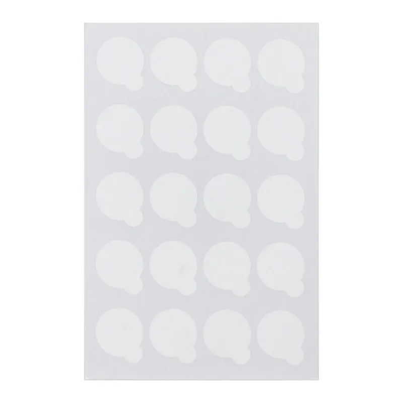 

Одноразовый поддон для клея для ресниц, 100 шт.