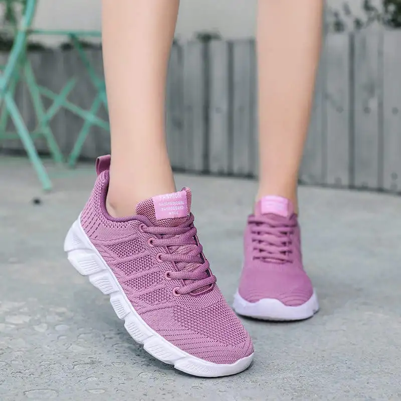 

Женская спортивная обувь, беговые кроссовки для женщин, женские спортивные кроссовки высокого уровня, черные кроссовки Shuz для женщин для те...