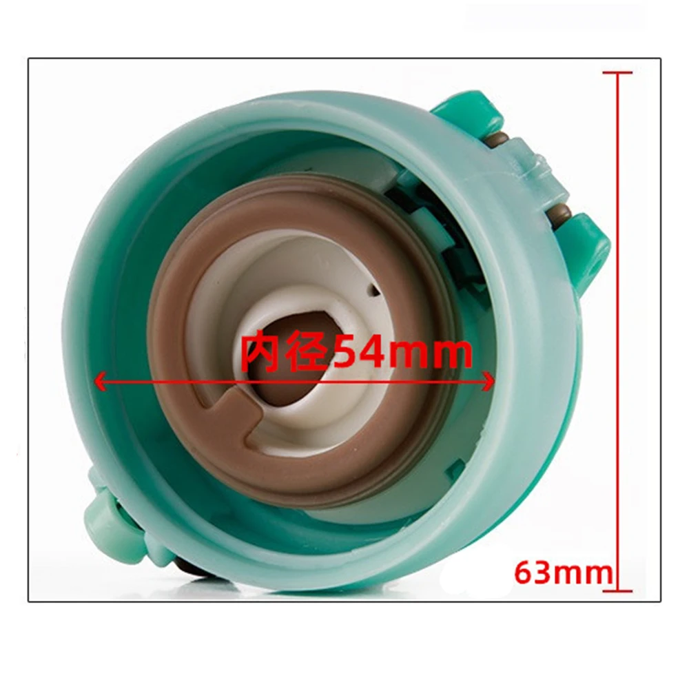 Крышка для кофейной чашки стеклянная крышка кофе стадии шейкера термоса бутылки