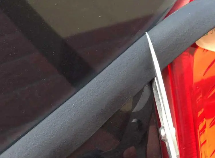 2 м Y Тип Автомобильная резиновая полоска автомобильные аксессуары прогноз