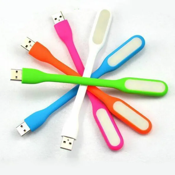 

Гибкая мини USB лампа для чтения книг, светильник Периферийные Устройства гаджеты новинка подарок для Мощность банк компьютера