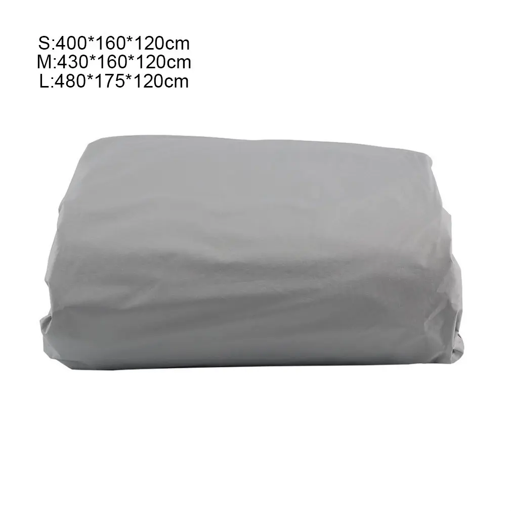 

Waterproof Dustproof Outer Membrane Full Car Cover UV Resistant Fabric Breathable Outdoor Rain Snow Ice Resistant S M L Hot Sell