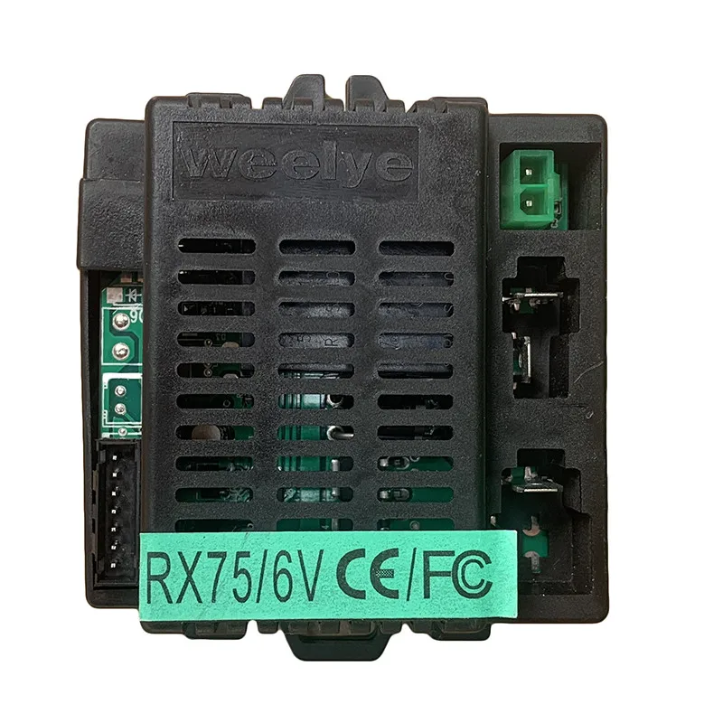 Рисунок 6 - Детский электромобиль WEELYE RX7512V