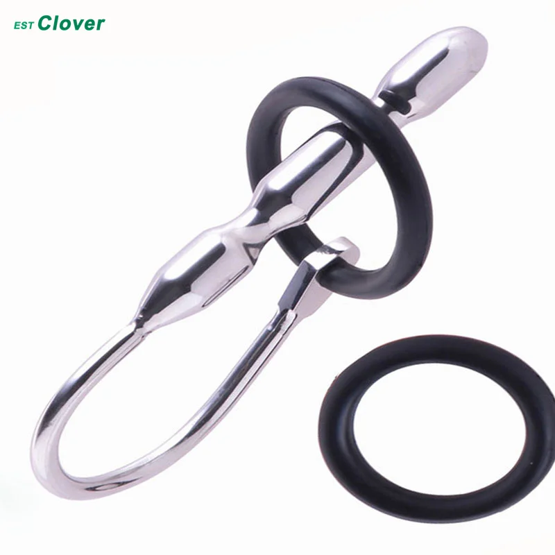 Топ 304 пробка для пениса из нержавеющей стали дилататор уретры звуковое